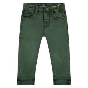 NEW BABYFACE boy's pants in forest green